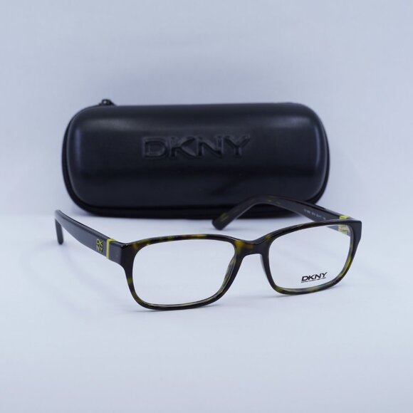 Final Price! Dkny DY4656 3016 Havana Eyeglasses 53mm main image 6